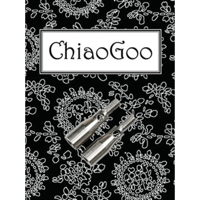 ChiaoGoo adapteriai prisukamiems virbalams