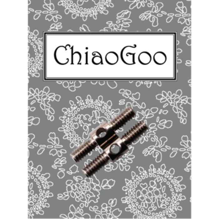 ChiaoGoo jungtys valams prasiilginti