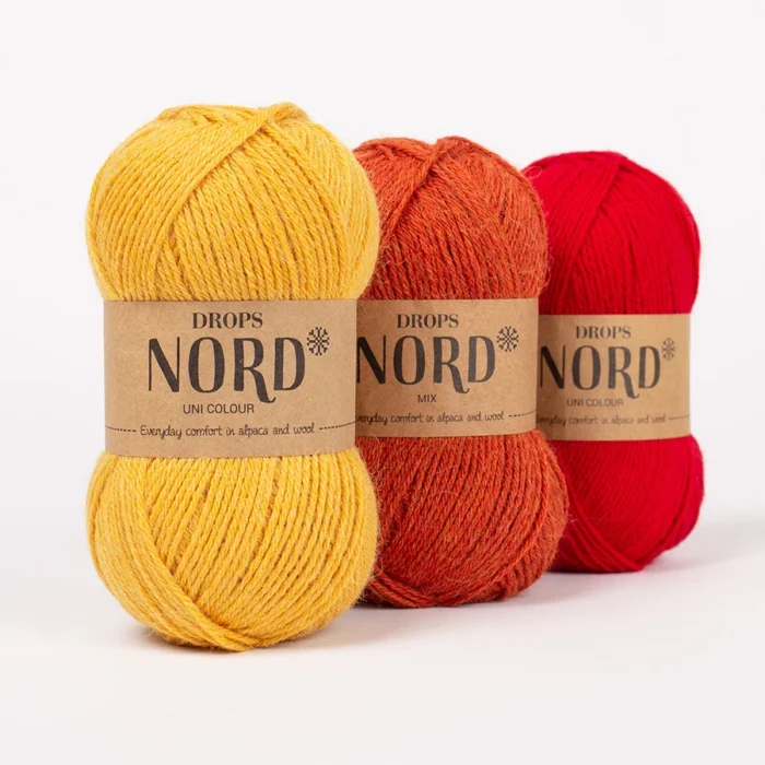 DROPS Nord