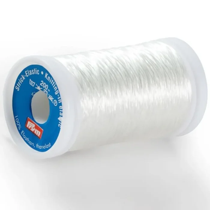 PRYM elastinis siūlas mezginiams 200m
