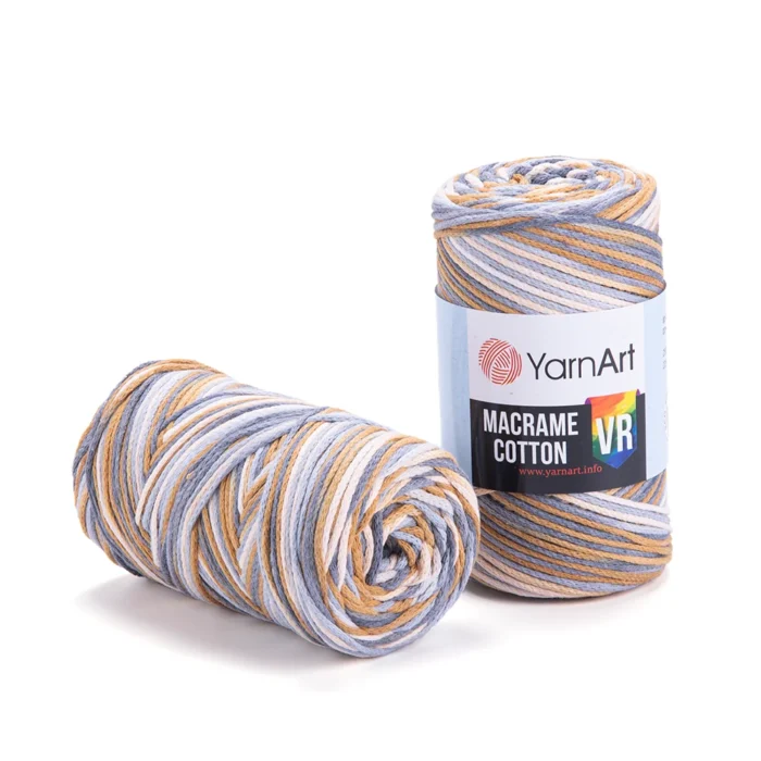 YarnArt Macrame Cotton VR