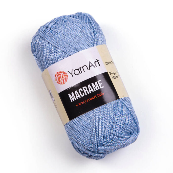 YarnArt Macrame Nėrimo Virvelė