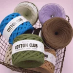 YarnArt Cotton Club