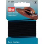 PRYM elastinė virvelė 1.5mm x 3m