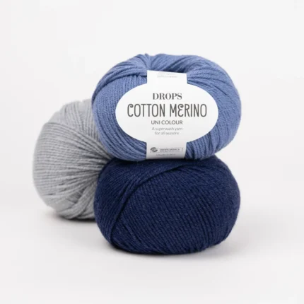 DROPS Cotton Merino