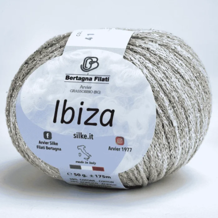 Arvier Silke Bertagna Filati Ibiza 2