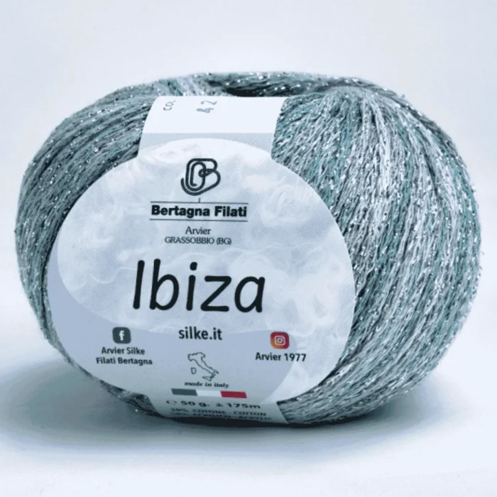 Arvier Silke Bertagna Filati Ibiza 2
