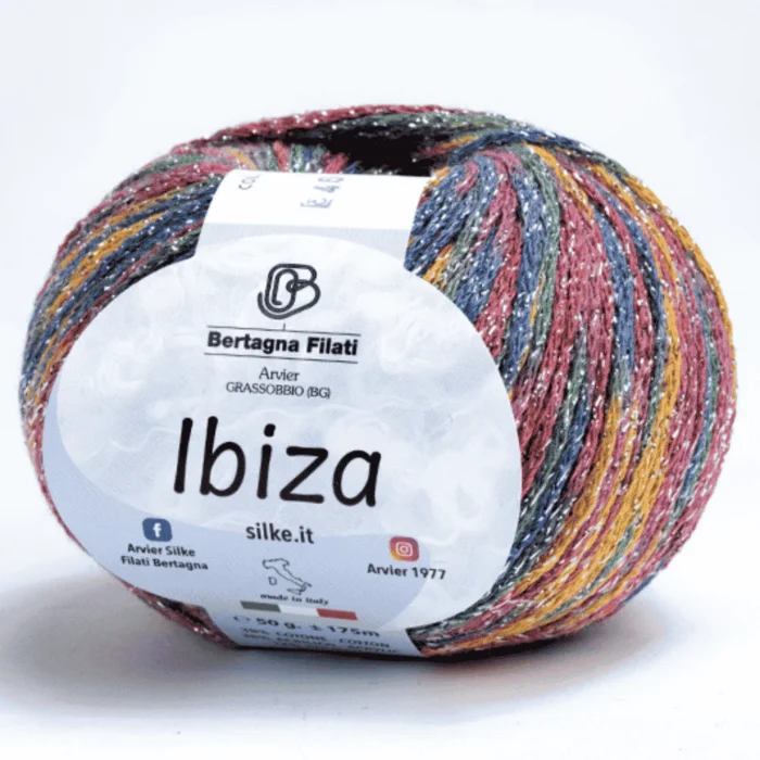 Arvier Silke Bertagna Filati Ibiza 2