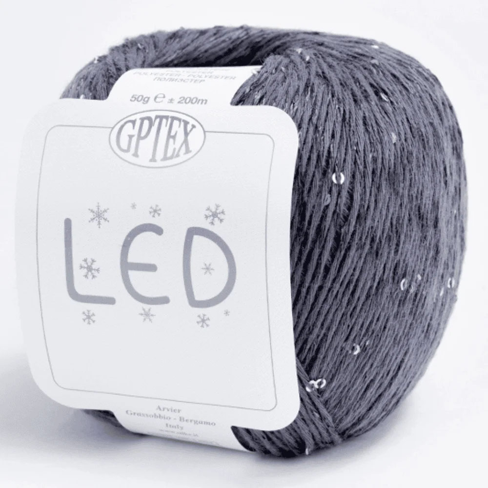 Arvier Silke Gptex Led (medvilnė, poliesteris)