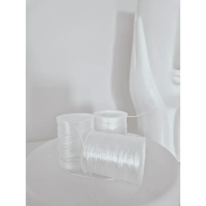 Elastinė gumelė rankdarbiams