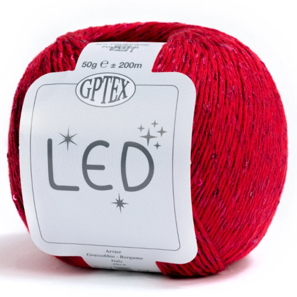 Arvier Silke Gptex Led (medvilnė, poliesteris)