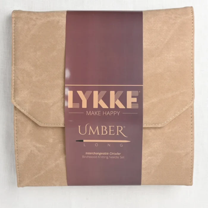 Lykke Umber Long