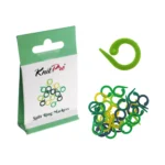 KnitPro apvalūs įsmeigiami žymekliai