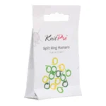 KnitPro apvalūs įsmeigiami žymekliai