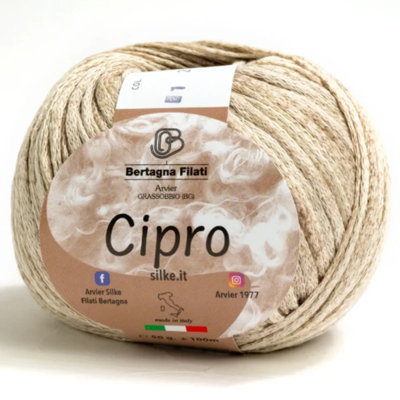 Arvier Bertagna Filati Cipro