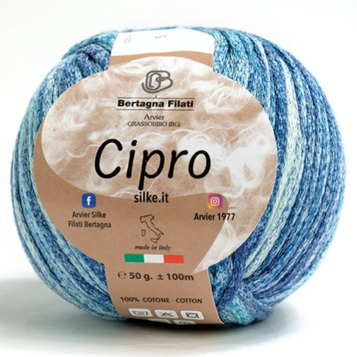 Arvier Bertagna Filati Cipro