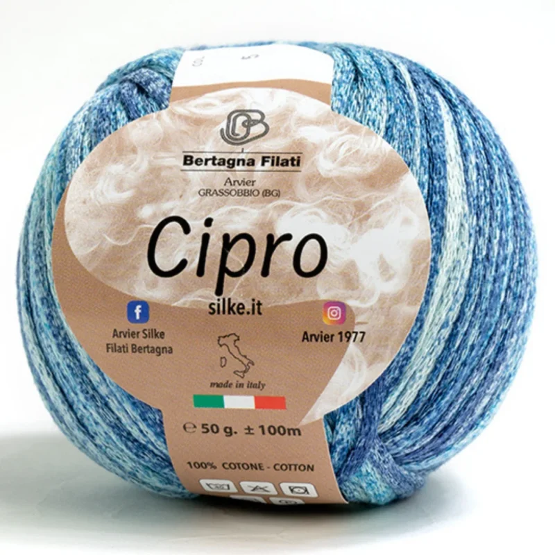 Arvier Bertagna Filati Cipro