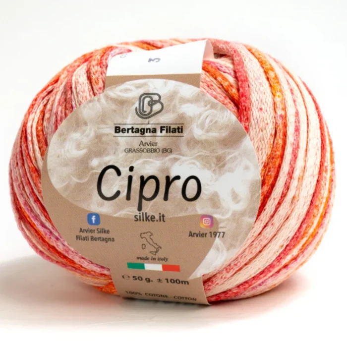 Arvier Bertagna Filati Cipro