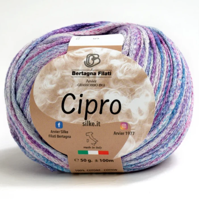 Arvier Bertagna Filati Cipro
