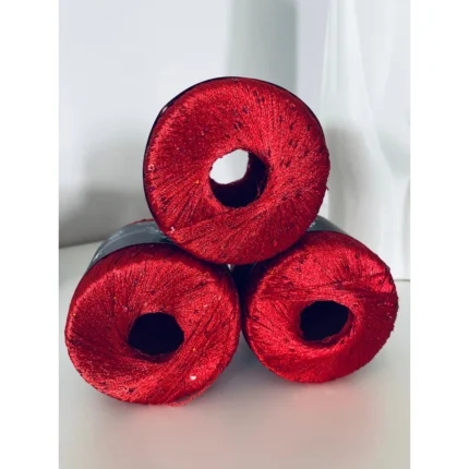 Paillettes siūlai su žvyneliais