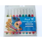 Ergonomiškų aliuminių vąšelių rinkinys