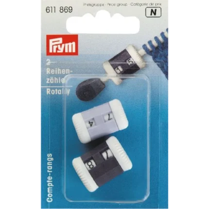 Prym eilių skaičiuotuvai 2vnt