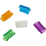 Clover spiralės formos virbalų laikikliai