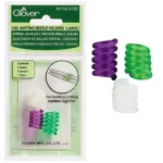 Clover spiralės formos virbalų laikikliai