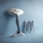 Gleeneraudiniųskustuvasirpūkeliųšepetėlis2