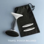 Gleener audinių skustuvas ir pūkelių šepetėlis