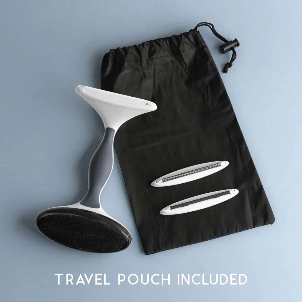 Gleener audinių skustuvas ir pūkelių šepetėlis 7 Gleener audinių skustuvas ir pūkelių šepetėlis