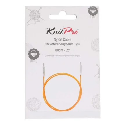 KnitPro spalvotas valas