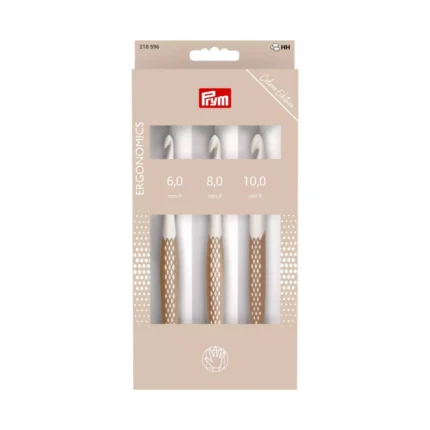 Prym Ergonomics vąšelių rinkinys