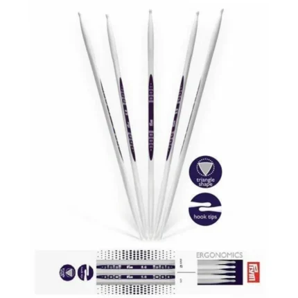 Prym Ergonomics virbalai kojinėms