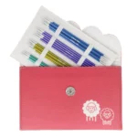 KnitPro Deluxe virbalų rinkinys kojinėms