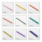 KnitPro Deluxe virbalų rinkinys kojinėms