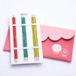 KnitPro Zing virbalų rinkinys kojinėms