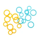 Clover akių žymekliai (keli dydžiai)