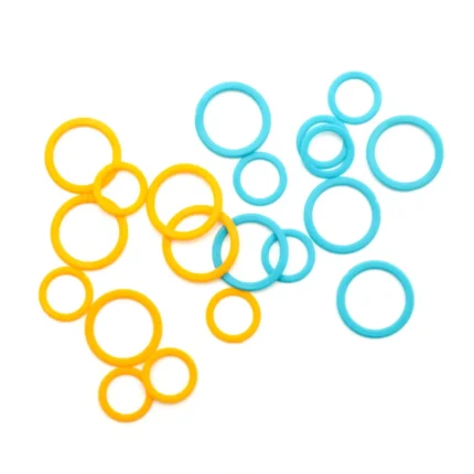 Clover akių žymekliai (keli dydžiai)