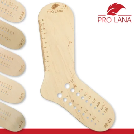 ProLana mediniai kojinių blokatoriai