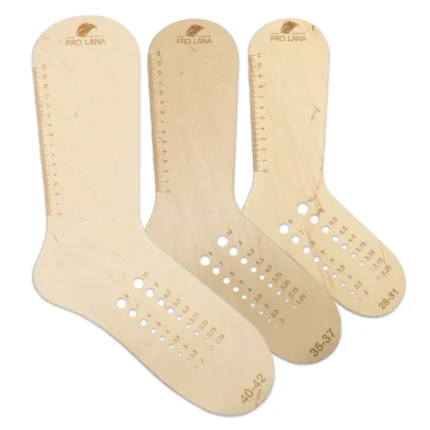 ProLana mediniai kojinių blokatoriai