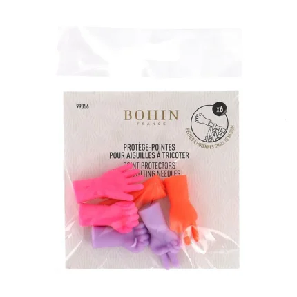 Bohin apsauginiai antgaliai virbalams