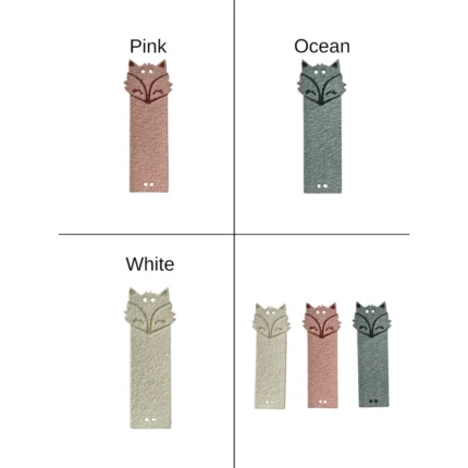 Dirbtinės odos etiketės