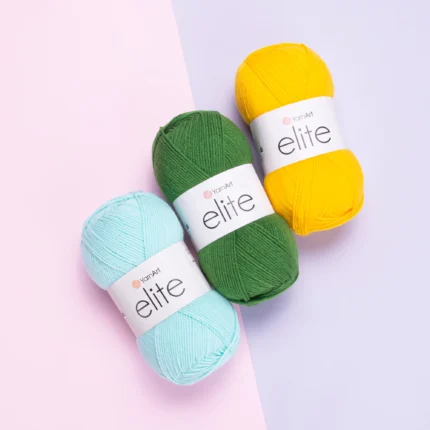 YarnArt Elite