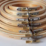 Bohin medinis lankelis siuvinėjimui