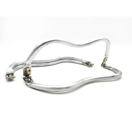 Banguotas užsegimas rankinėms