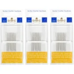 DMC adatos siuvinėjimui kryželiu