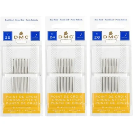 DMC adatos siuvinėjimui kryželiu