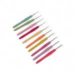 Ergonomiškų metalinių vąšelių rinkinys