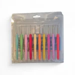 Ergonomiškų metalinių vąšelių rinkinys